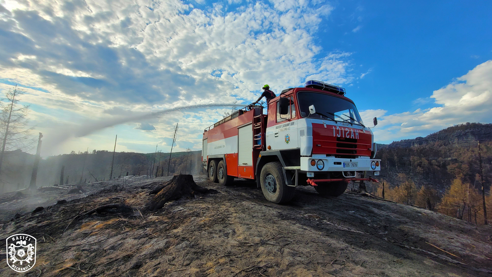 HZSp LZ Draslovka Kolín